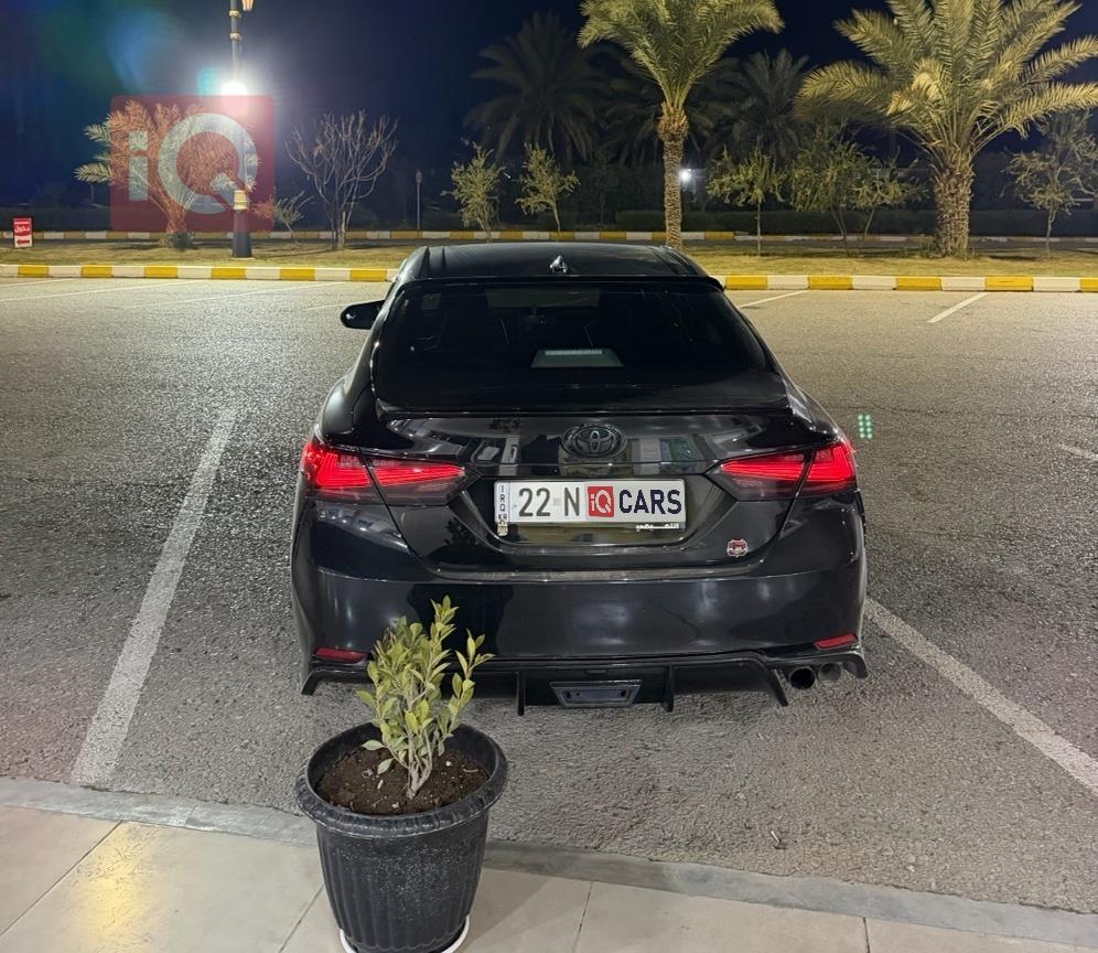 تويوتا كامري